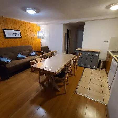 Le Du Roland 6-8p 61m2 - Balcon - Piscine Апартаменты