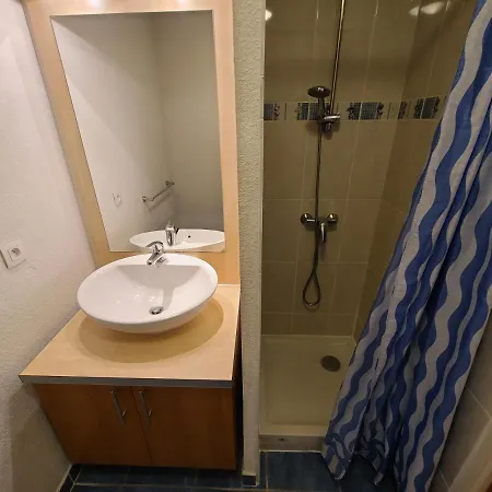 Daire Le Du Roland 6-8p 61m2 - Balcon - Piscine *