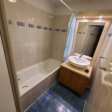Le Du Roland 6-8p 61m2 - Balcon - Piscine Luz-Saint-Sauveur